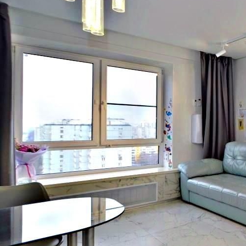 3-комн квартира Ясеневая улица, 12к1