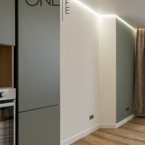 2-комн квартира улица Маршала Рыбалко, 2к6