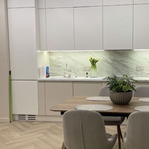 3-комн квартира Большая Филевская улица, 3к3