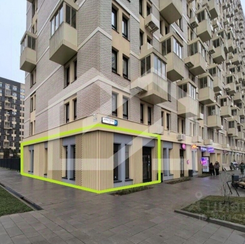 Помещение свободного назначения Коробово, улица Авиаторов,  д. 7