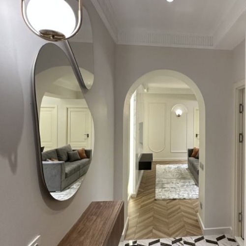 3-комн квартира улица 3-я Ямского Поля, 9