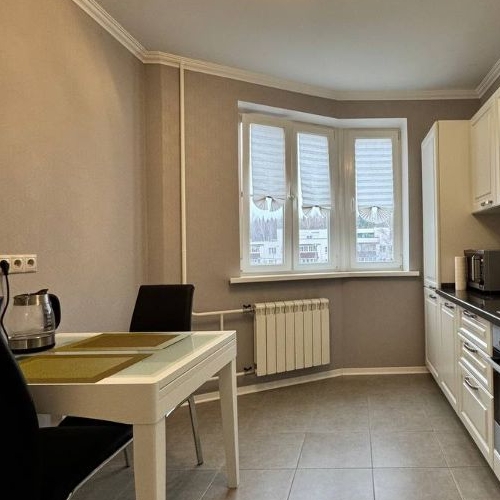 1-комн квартира Школьный мкр, д. Брехово,  д. к14