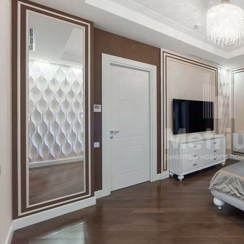 3-комн квартира 2-я Черногрязская улица, 6к2