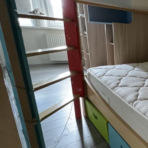 3-комн квартира д. Глухово, улица Рублевское Предместье, 8к3