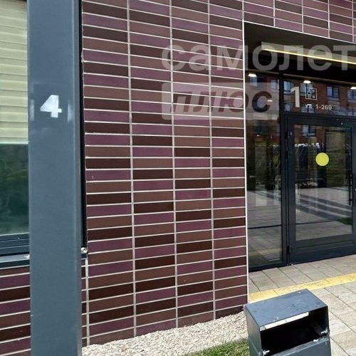 3-комн квартира Ясеневая улица, 12к8