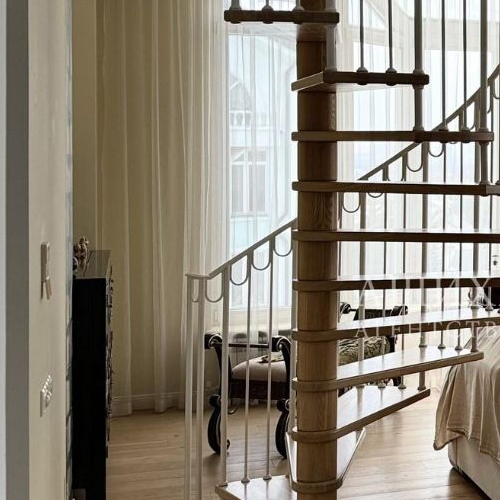 4-комн квартира Береговая улица, 4К4