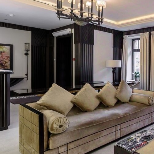 2-комн квартира Староконюшенный переулок, 45