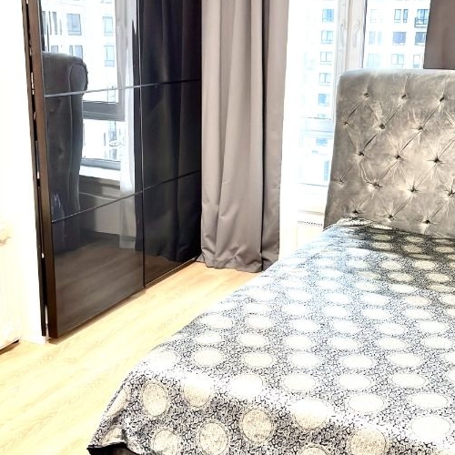 3-комн квартира Боровское шоссе, 2к4