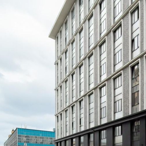 Студия Стремянный переулок, 2