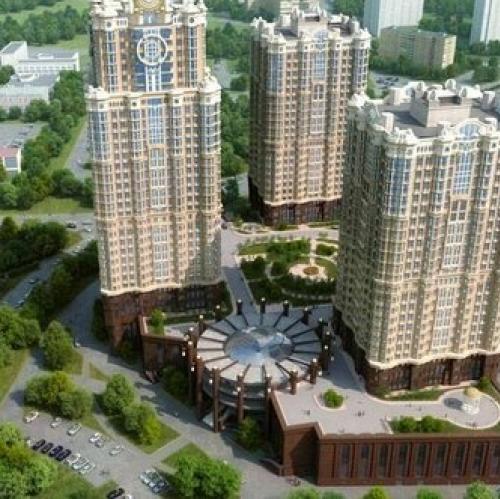 4-комн квартира Вернадского пр-кт,  д. 80А