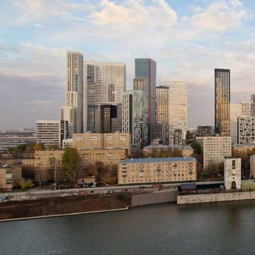 3-комн квартира Большая Филевская улица, 3к1