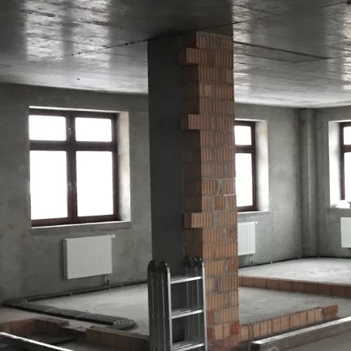 4-комн квартира улица Крупской, 1