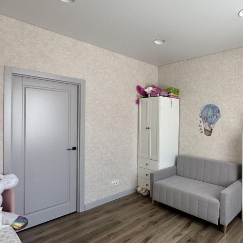 2-комн квартира Сампо ЖК, д. Красный Поселок, улица Фадеева,  д. 4