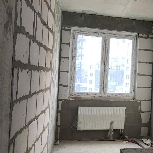 Студия улица Яворки, 1к6