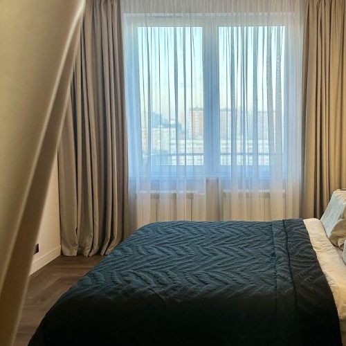 2-комн квартира Береговой проезд, 1Б