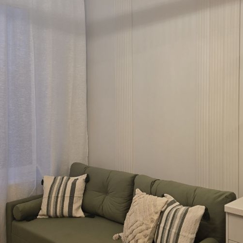 3-комн квартира улица Сальвадора Дали, 1к1