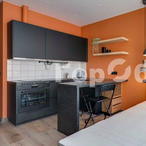 Студия 3-я Хорошевская улица, 25к5