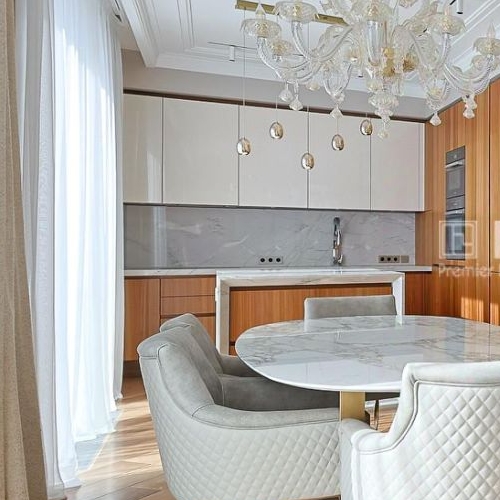 4-комн квартира Ленинградский проспект, 36с39