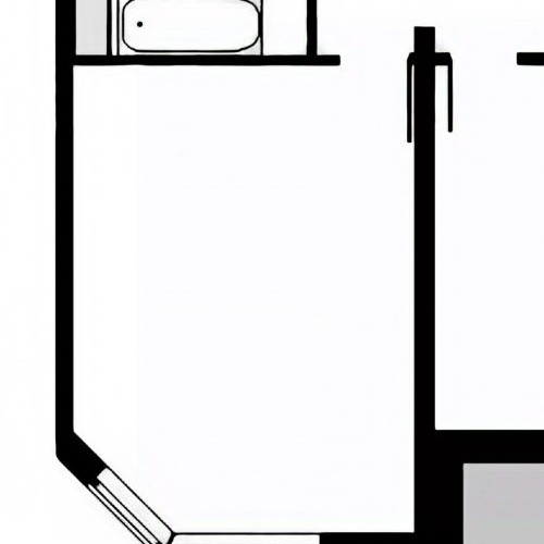1-комн квартира Одинцово, Глазынинская улица, 26