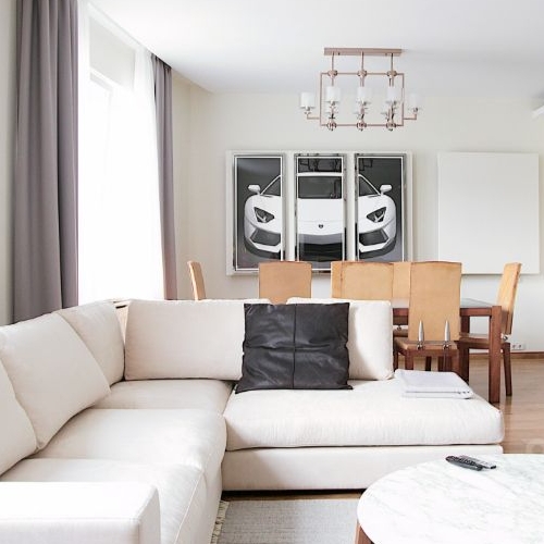 3-комн квартира 1-й Смоленский переулок, 17