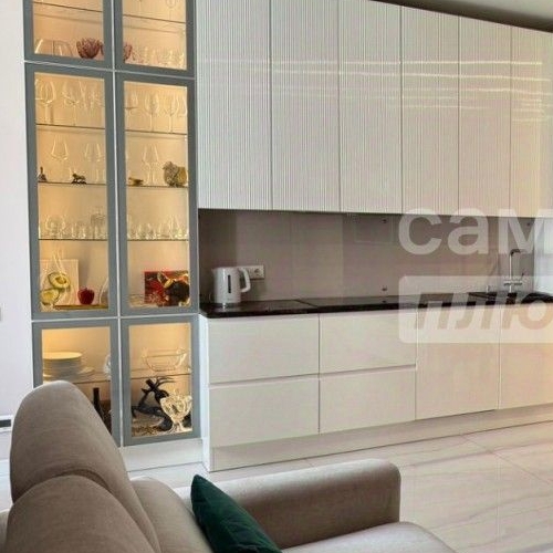 3-комн квартира улица Лобачевского, 120к1