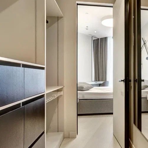 3-комн квартира набережная Пресненская, 12