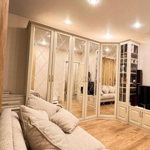 2-комн квартира улица Ухтомского Ополчения, 4