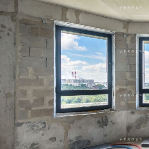 3-комн квартира Нежинская улица, 5к2