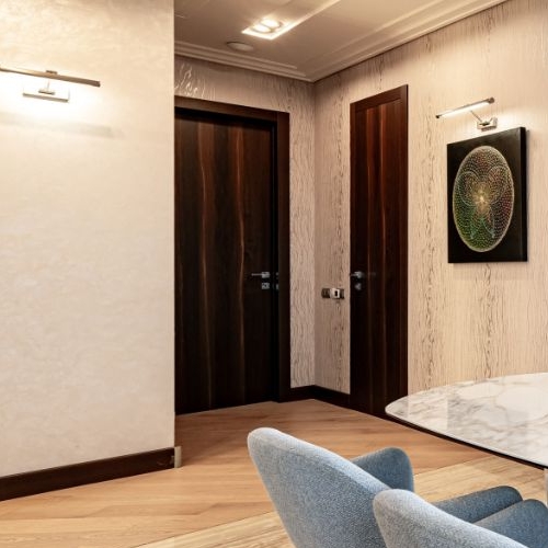 4-комн квартира Отрадное пгт, улица Клубная, 9