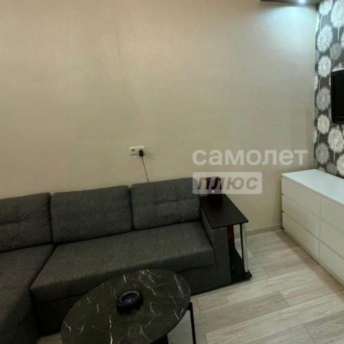 1-комн квартира Октябрьский пгт, улица Школьная, 1к2