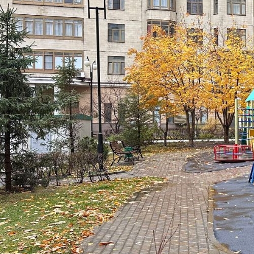 4-комн квартира Ломоносовский проспект, 29к1