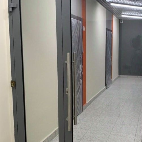 Студия Голубое пгт, проезд Сургутский, 1к2