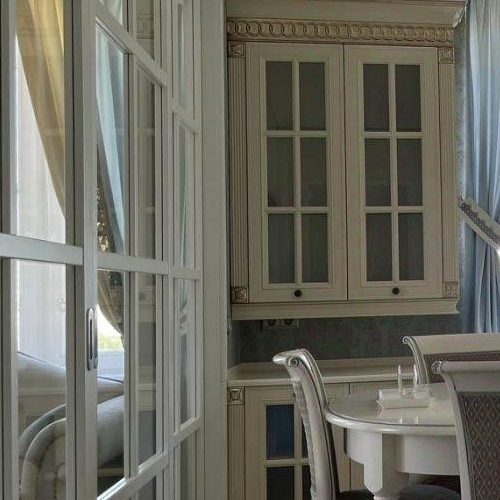 4-комн квартира улица Народного Ополчения, 3