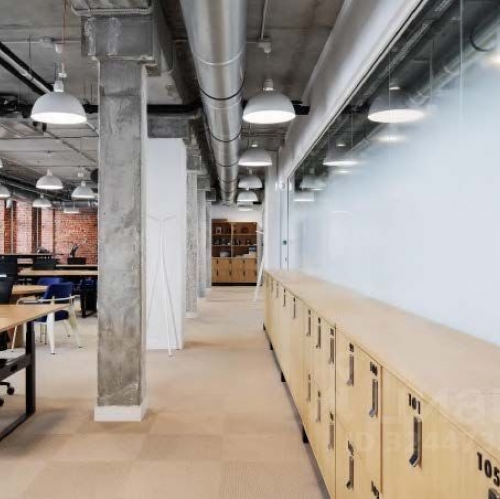 Офис улица Тимура Фрунзе,  д. 11 с13