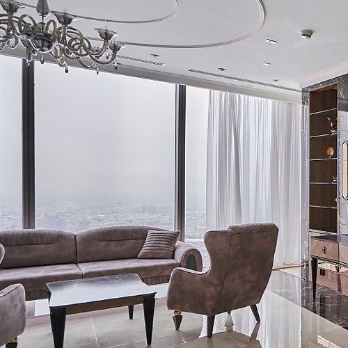 3-комн квартира набережная Пресненская, 12