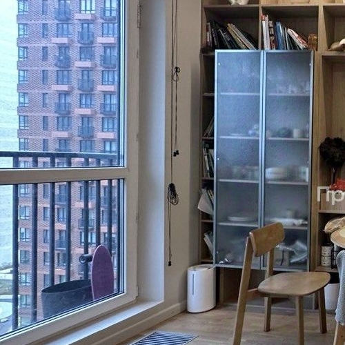 1-комн квартира Большая Филевская улица, 3к4