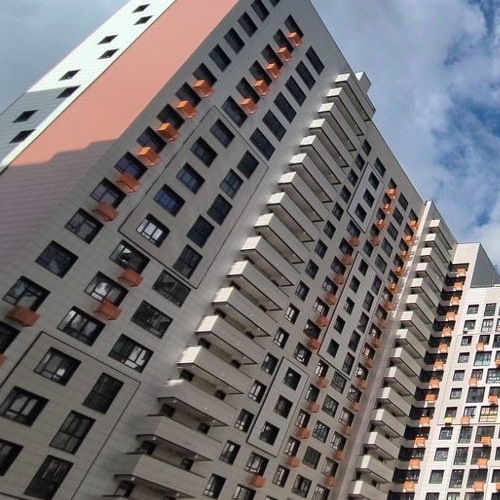 3-комн квартира 6-я Радиальная улица, 7/1к1