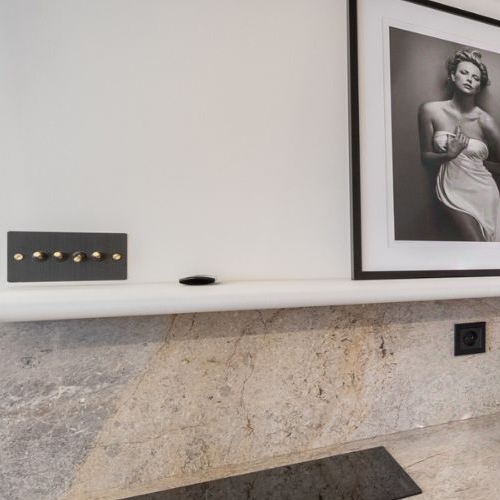 3-комн квартира Большой Тишинский переулок, 38