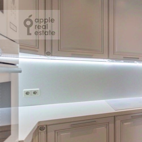 3-комн квартира Хорошевское шоссе, 12к1