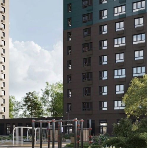 1-комн квартира Ивантеевка г, Ивантеевское ш,  д. 9