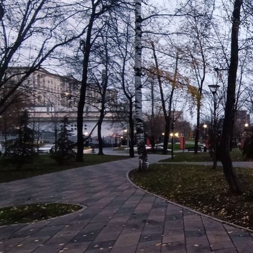 Студия Семеновская набережная, 3/1К7