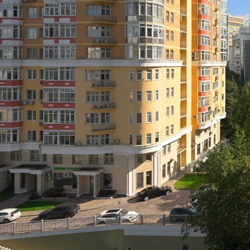 2-комн квартира Нежинская улица, 5к2