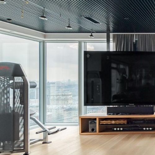 3-комн квартира набережная Пресненская, 8с1