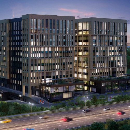 Офис МКАД 64-й километр,  д. 1