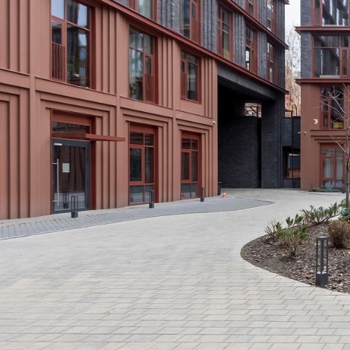 2-комн квартира улица Казакова, 7