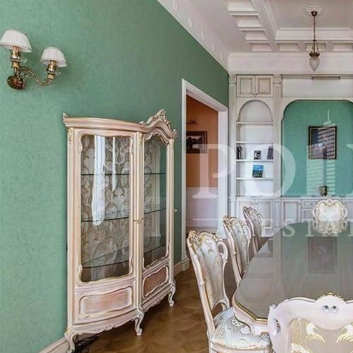 3-комн квартира Чапаевский переулок, 3