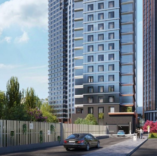 4-комн квартира улица Вильгельма Пика,  д. 1