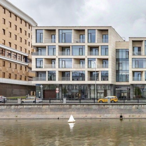 3-комн квартира Садовническая набережная, 7