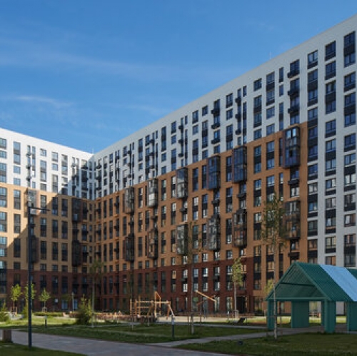 3-комн квартира Любучанская ул,  д. 2 к1