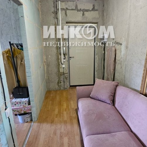 1-комн квартира Митино Дальнее мкр, д. Брехово,  д. 11